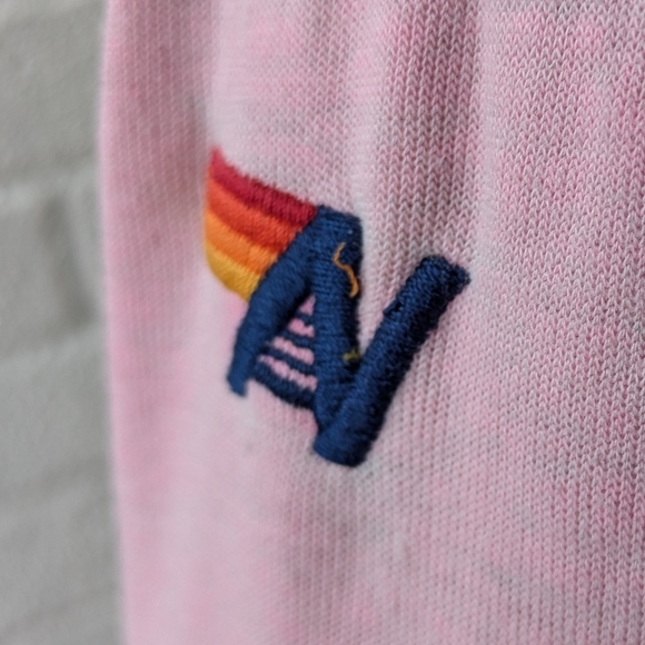 Aviator Nation OG Local Sweatpants in Neon Pink - Picture 4 of 8